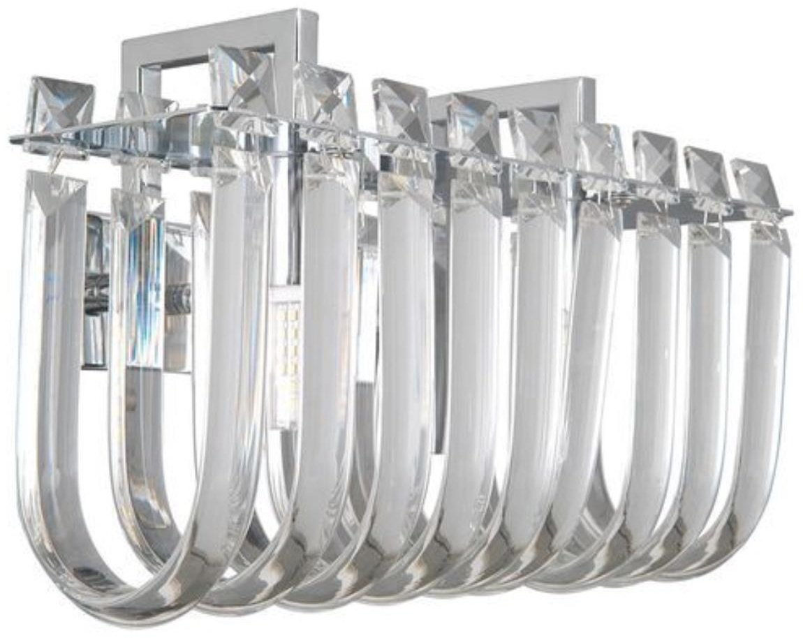 Светильник настенный Arte Lamp G9 5 Вт прозрачный купить,NaN