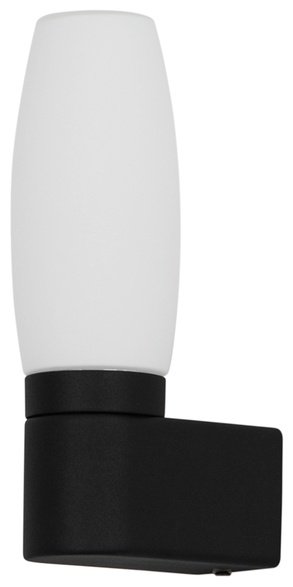 Светильник настенный Arte Lamp E14 40 Вт черный, белый купить,NaN