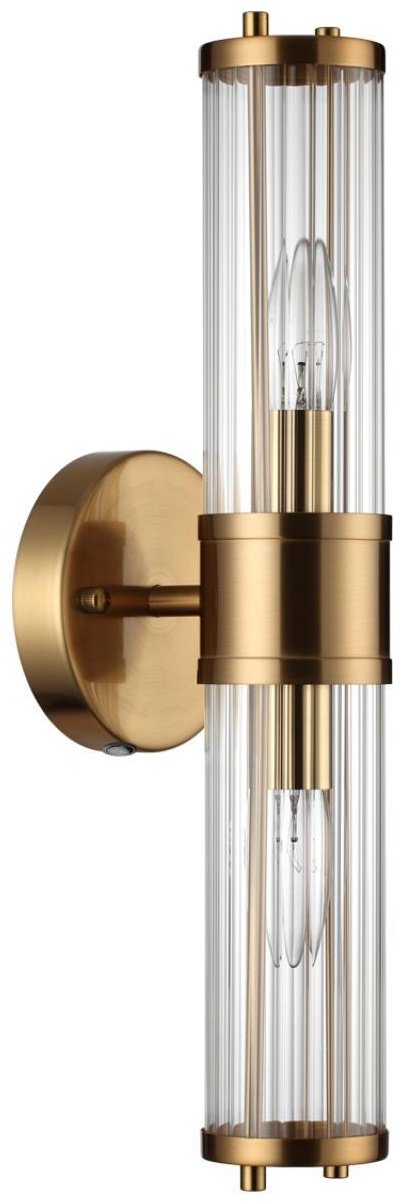 Светильник настенный Odeon Light E14 40 Вт прозрачный купить,NaN