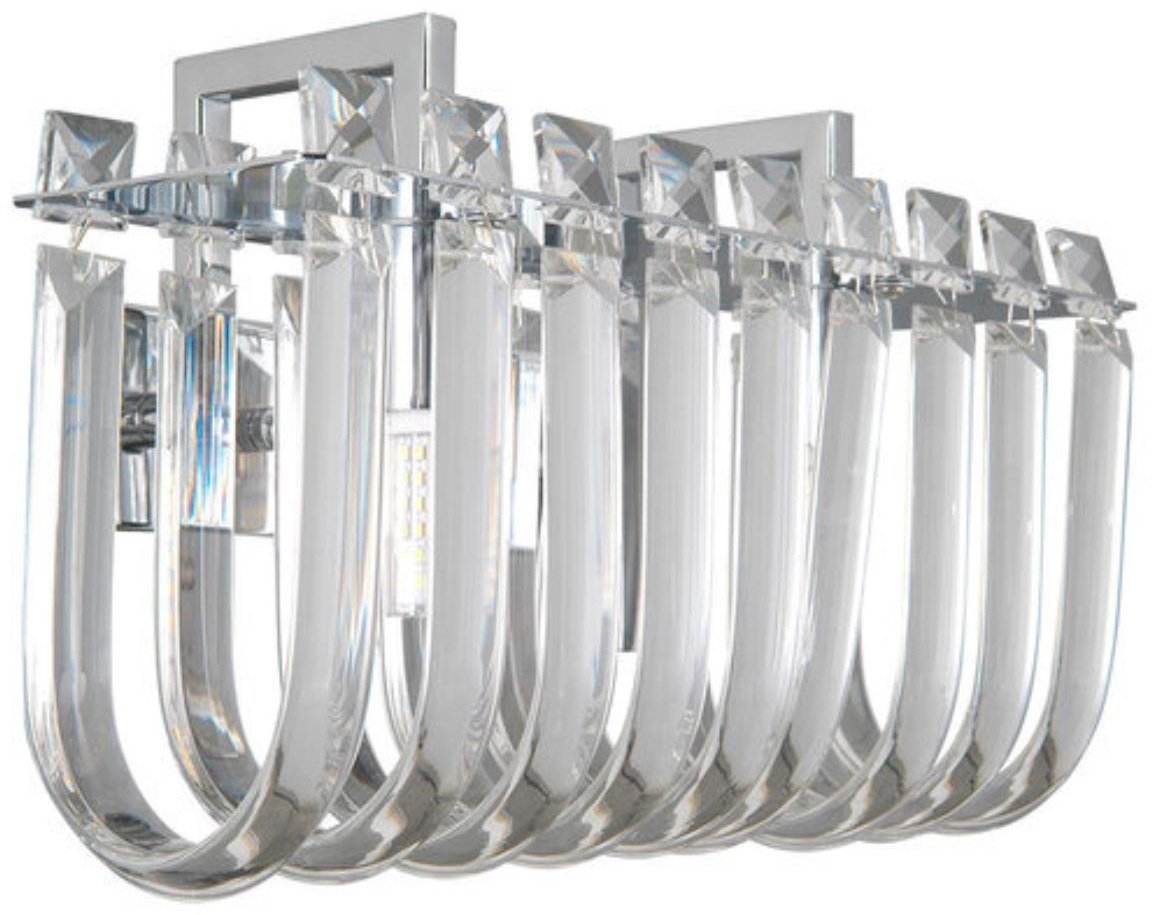 Светильник настенный Arte Lamp G9 5 Вт прозрачный купить,NaN