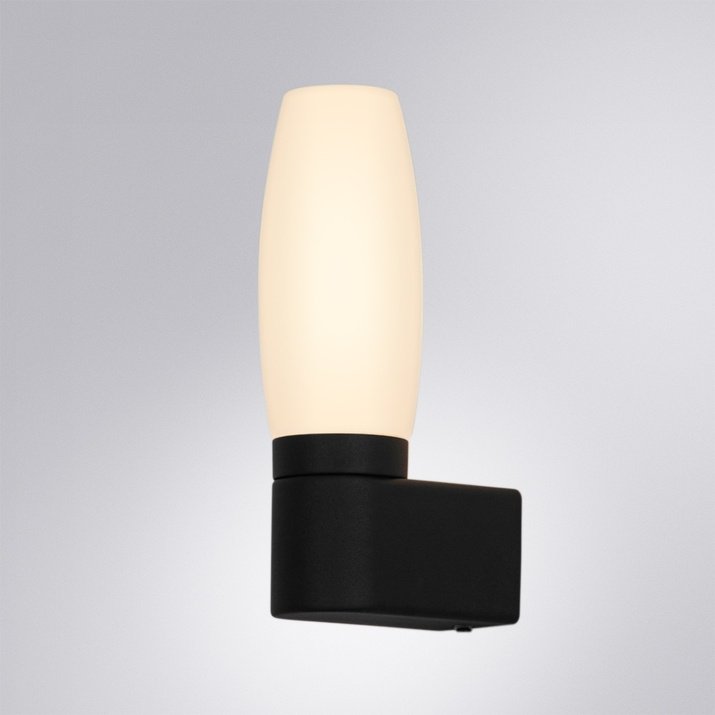 Светильник настенный Arte Lamp E14 40 Вт черный, белый купить,NaN