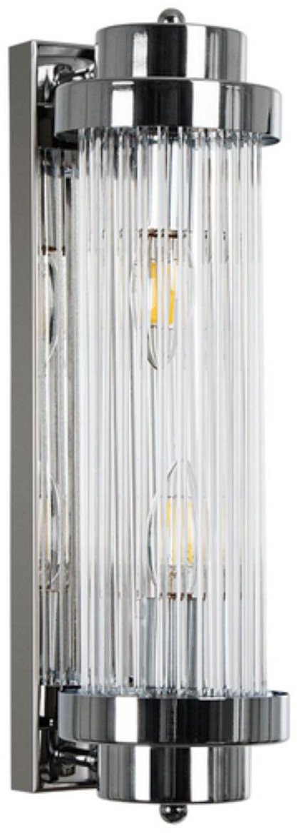 Светильник настенный Arte Lamp E14 40 Вт прозрачный купить,NaN