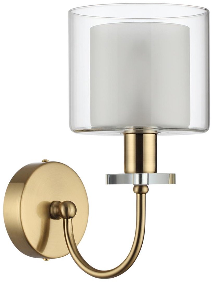 Бра настенный Odeon Light E14, бронза купить,NaN