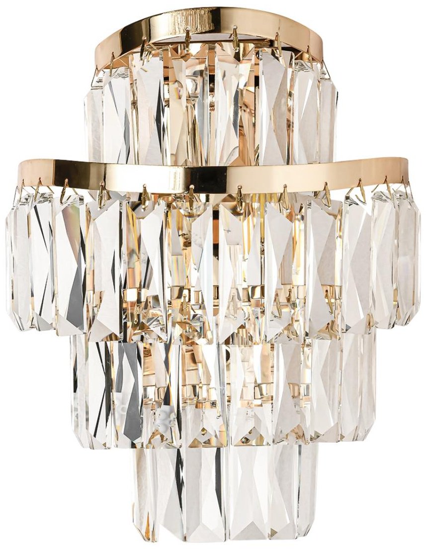 Бра настенный Odeon Light E14, золотистый купить,NaN