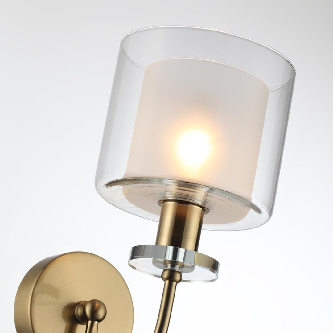 Бра настенный Odeon Light E14, бронза купить,NaN