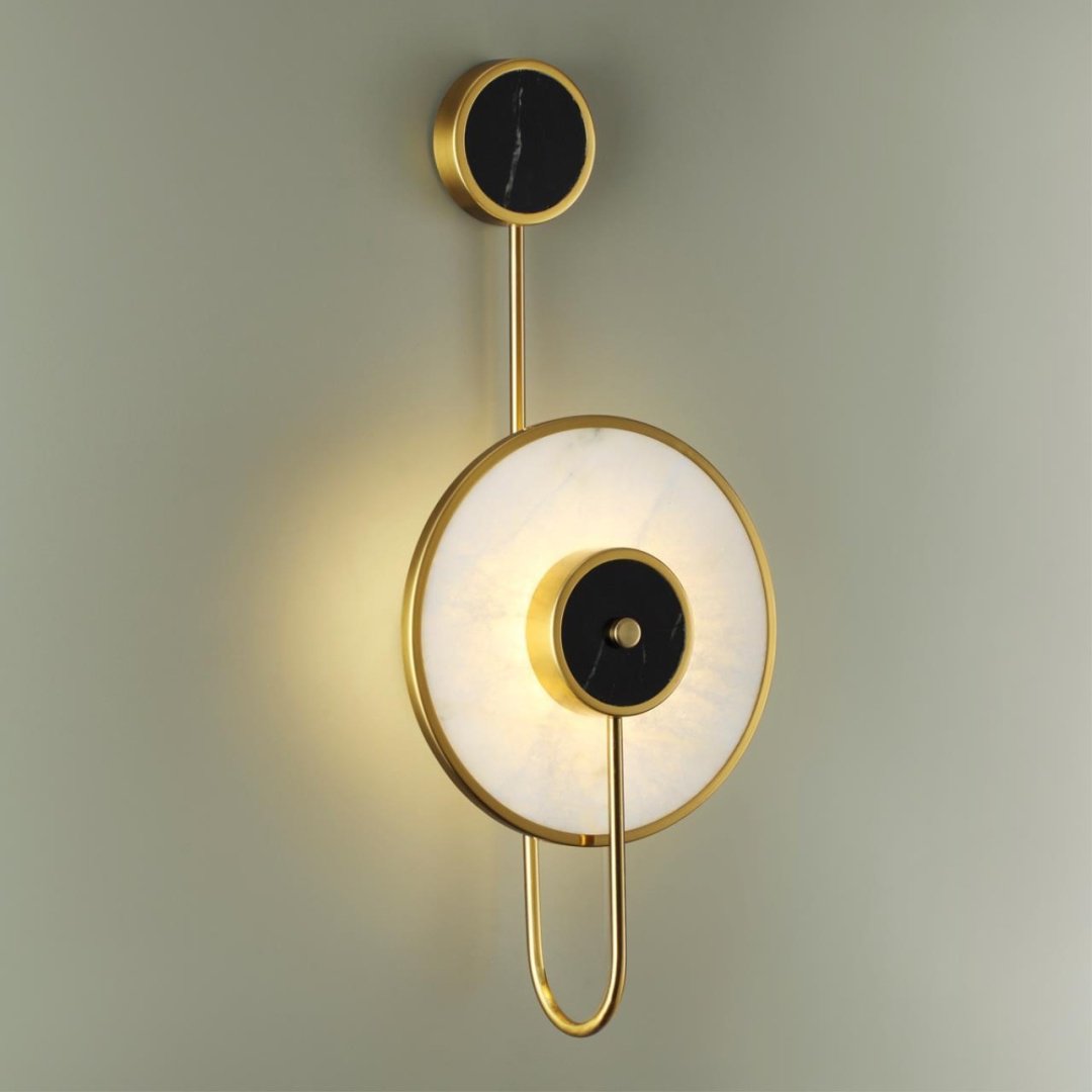 Бра настенный Odeon Light LED, золотистый купить,NaN