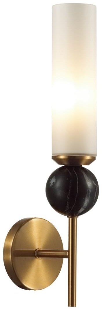 Бра настенный Odeon Light E14, белый, латунь купить,NaN