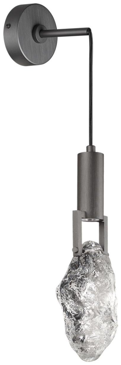 Бра настенный Odeon Light LED, черный купить,NaN