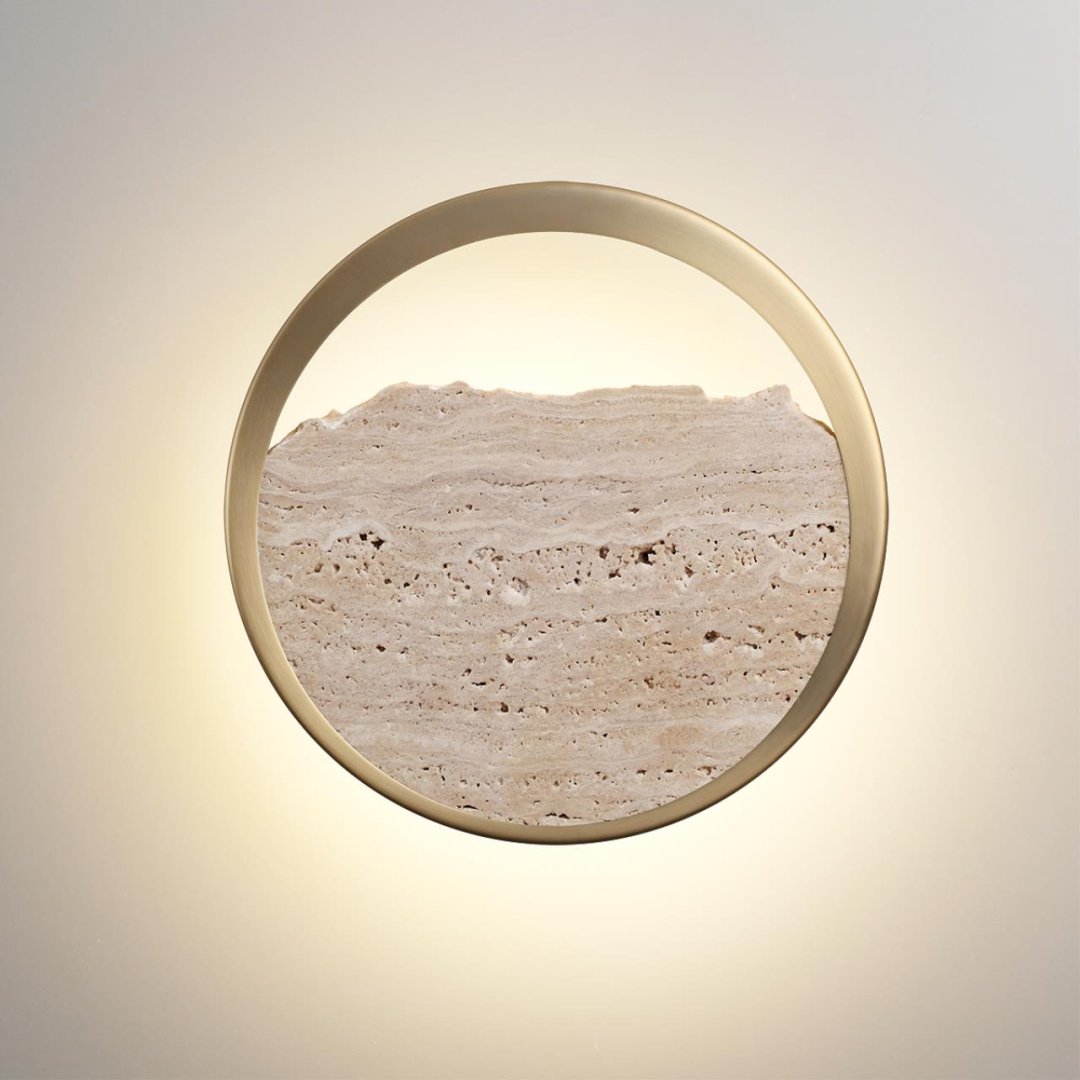 Бра настенный Odeon Light LED, бронза, бежевый купить,NaN