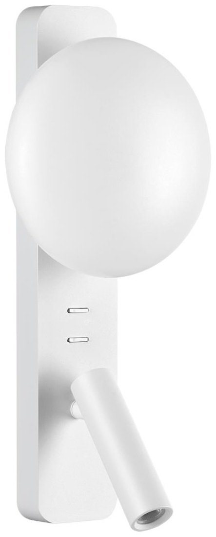 Бра настенный Odeon Light LED, белый купить,NaN