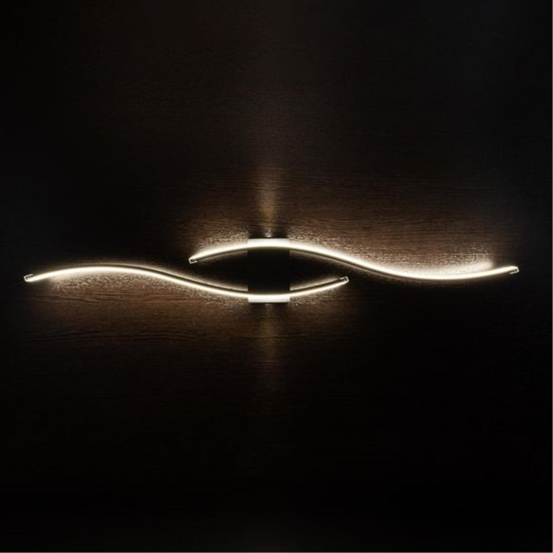 Светильник настенный Arte Lamp LED 35 Вт черный купить,NaN