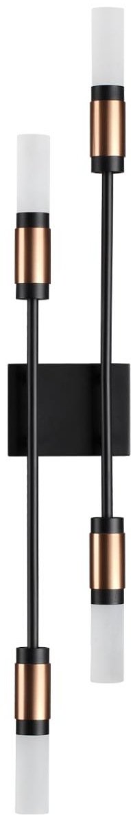 Светильник настенный Odeon Light LED 10 Вт черный, белый купить,NaN