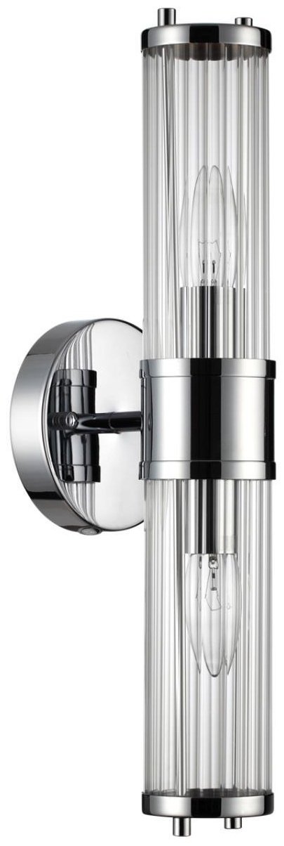 Светильник настенный Odeon Light E14 40 Вт прозрачный купить,NaN