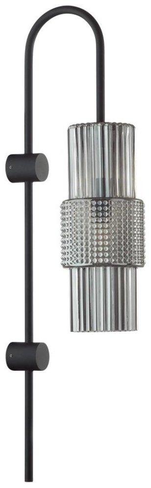 Светильник настенный Odeon Light E14 40 Вт черный, серый купить,NaN