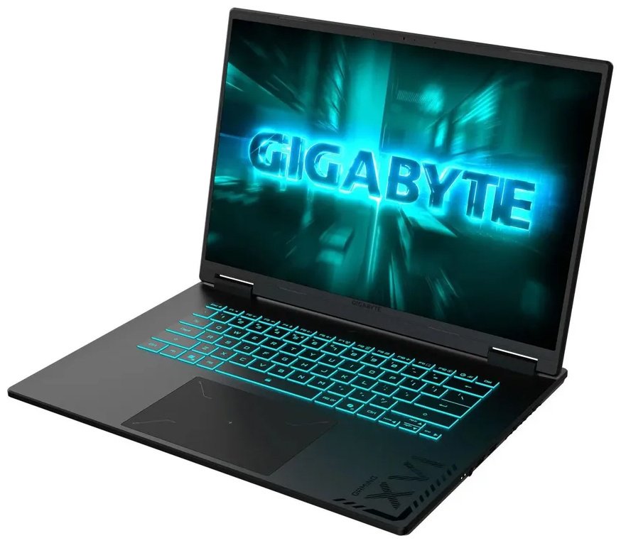 Ноутбук GIGABYTE GAMING A16 16" / 16 Гб / SSD 512 Гб / DOS / 3THK3KZ893SD