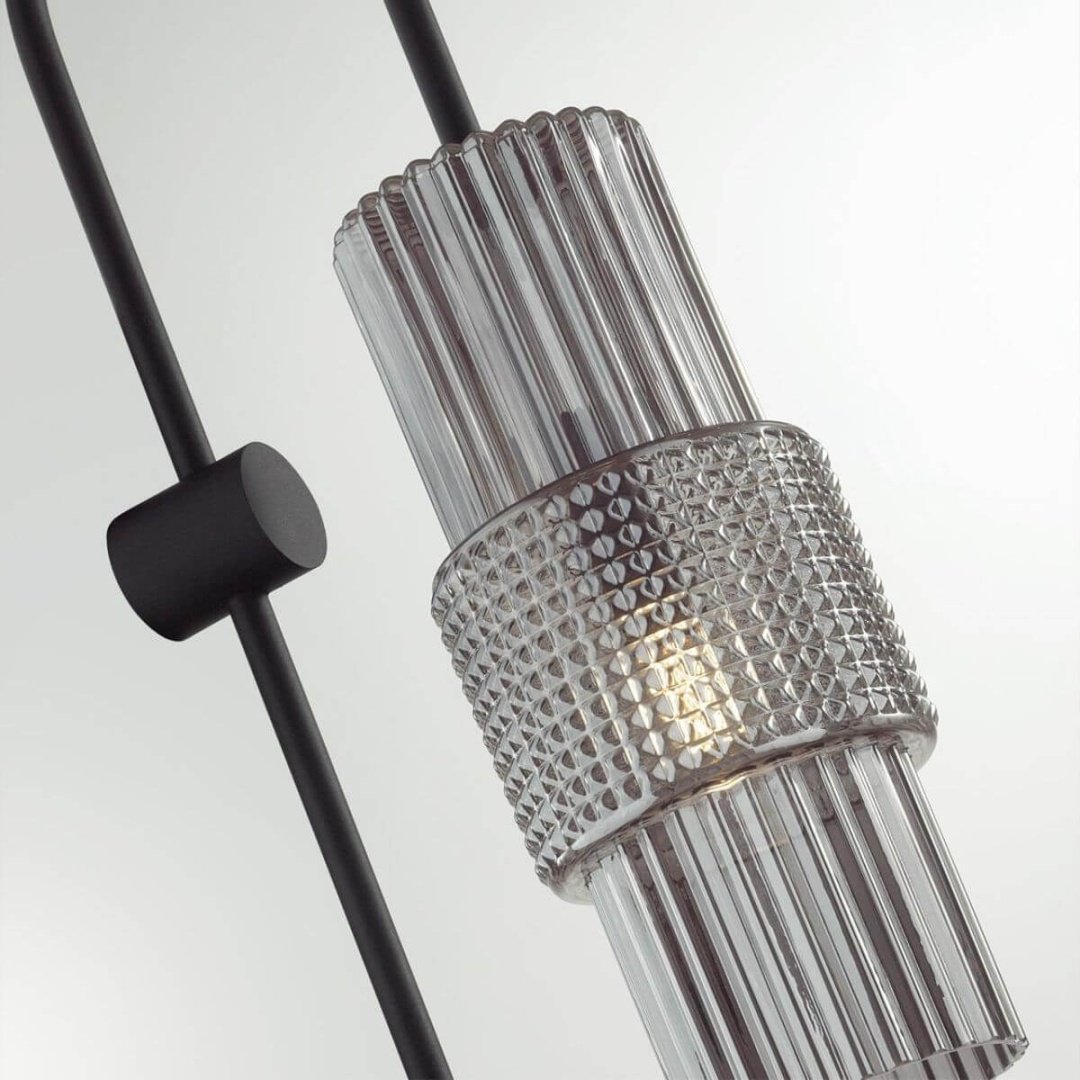 Светильник настенный Odeon Light E14 40 Вт черный, серый купить,NaN