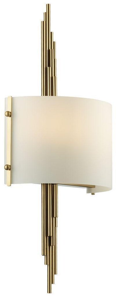 Бра настенный Odeon Light E27, белый, бронза купить,NaN