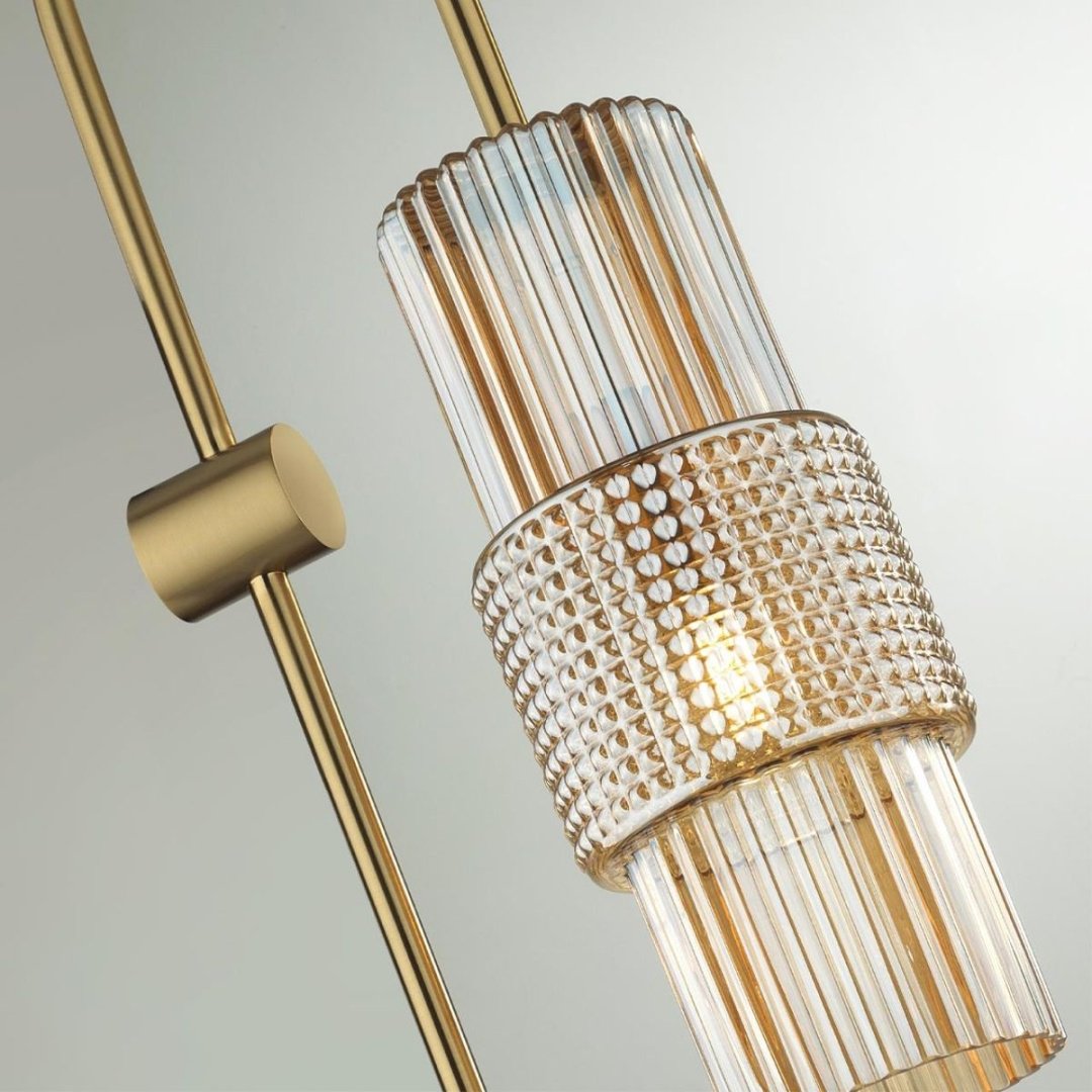 Светильник настенный Odeon Light E14 40 Вт бронза, бежевый купить,NaN