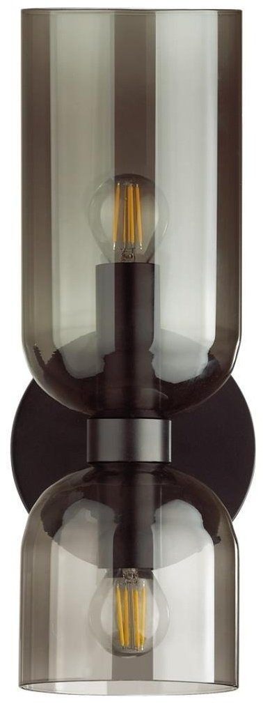 Бра настенный Odeon Light Е14, серый купить,NaN