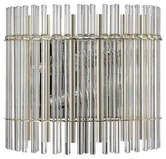 Бра настенный Crystal Lux Е14, прозрачный купить,NaN
