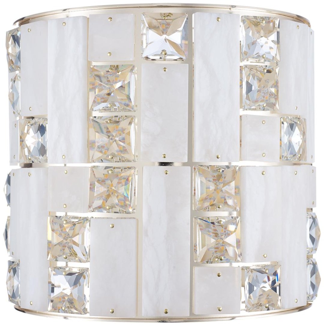 Светильник настенный Odeon Light LED 15 Вт золотистый, белый купить,NaN