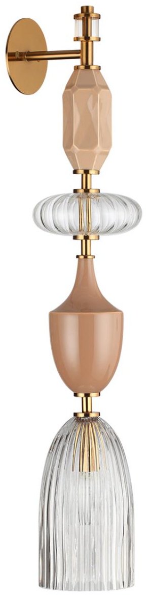 Бра настенный Odeon Light E14, бронза купить,NaN