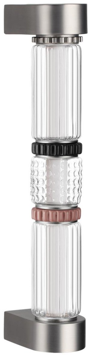 Бра настенный Odeon Light LED, серый, прозрачный купить,NaN