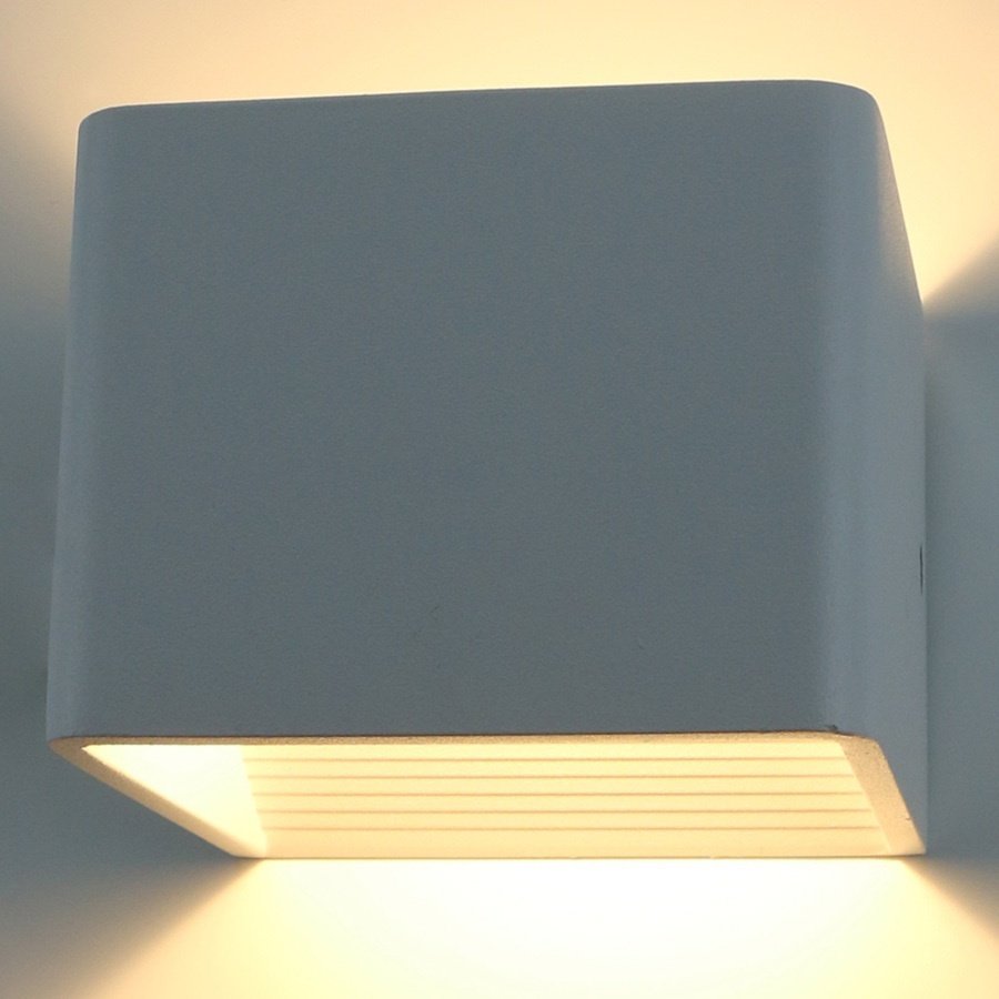 Светильник настенный Arte Lamp LED 3 Вт белый купить,NaN