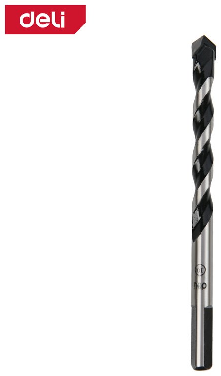 Сверло DELI универсальное DH-BWZ010-E1 10 мм, 5 шт.