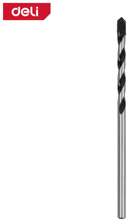 Сверло DELI универсальное DH-BWZ004-E1 4 мм, 10 шт.