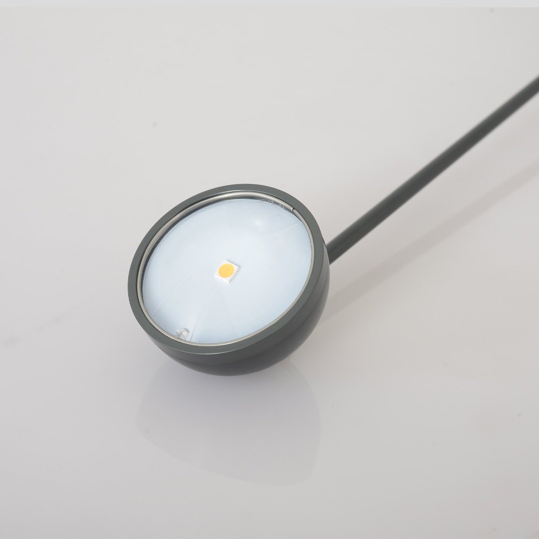 Бра настенный Crystal Lux LED, черный купить,NaN