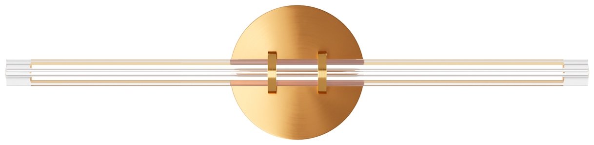 Бра настенный Maytoni LED, прозрачный купить,NaN
