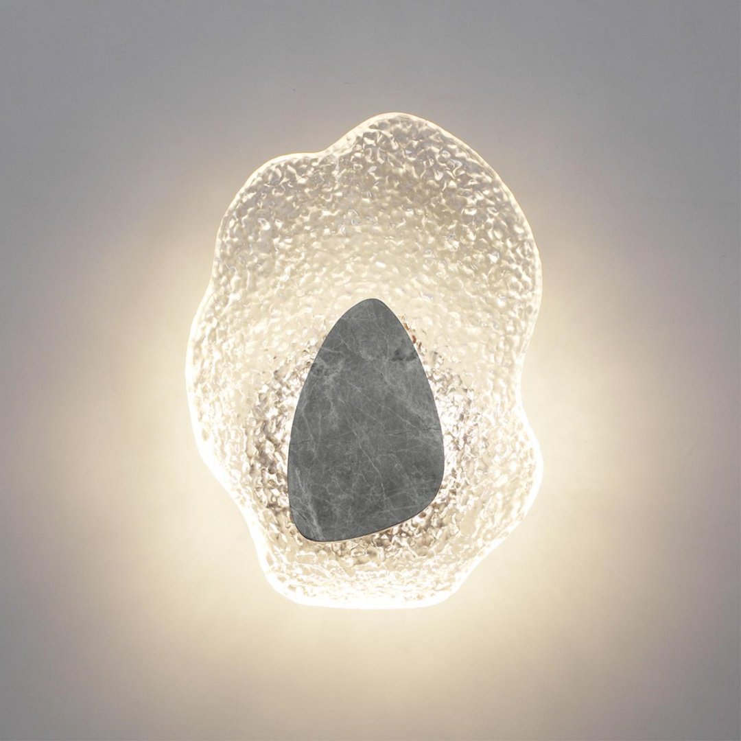 Бра настенный Odeon Light LED, черный купить,NaN