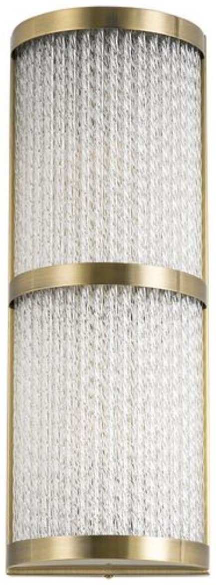 Светильник настенный Arte Lamp E14 40 Вт бронза, прозрачный купить,NaN