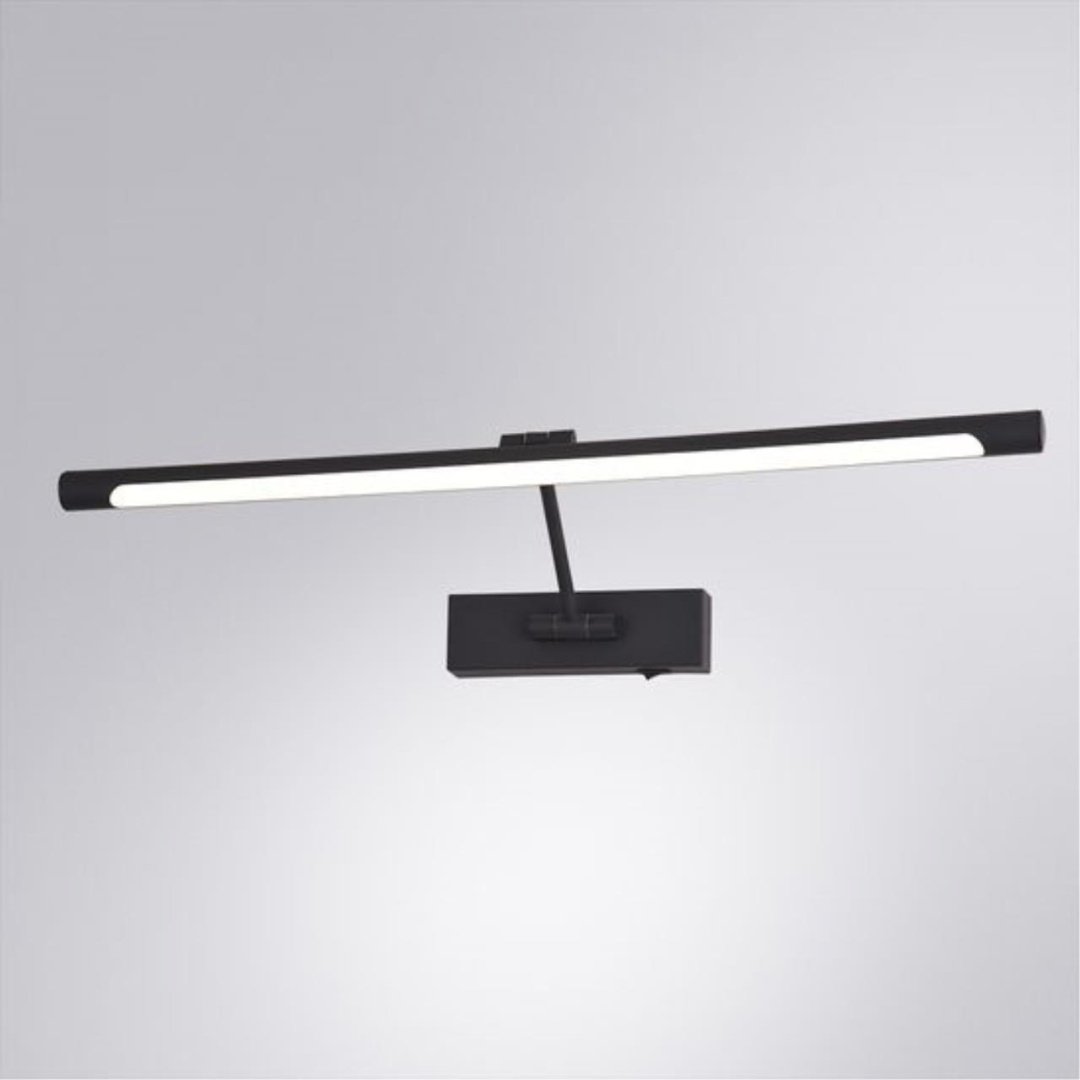 Светильник настенный Arte Lamp LED 11 Вт черный купить,NaN