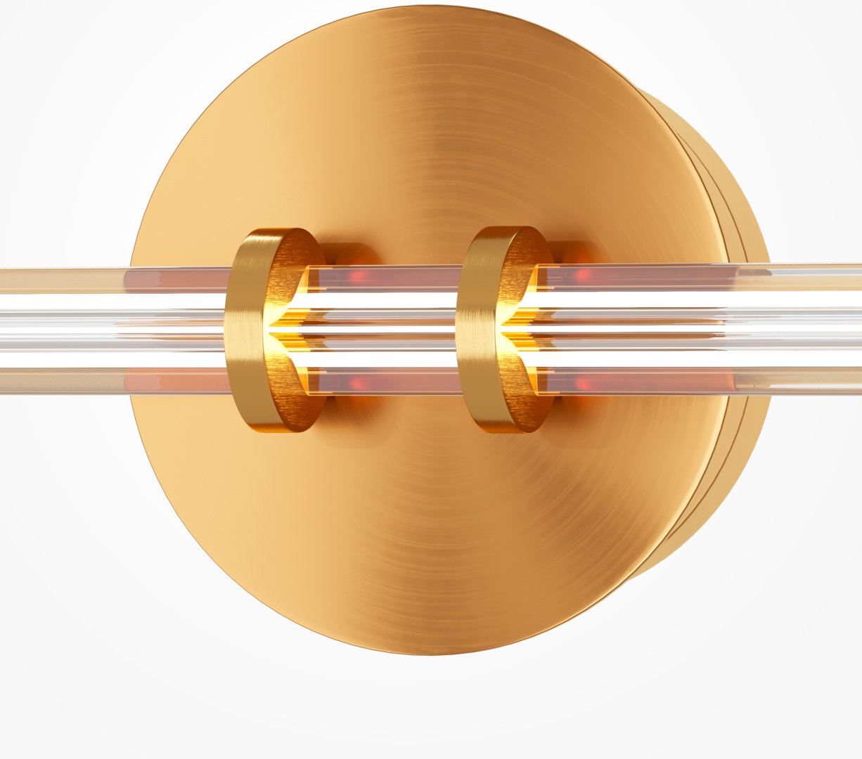 Бра настенный Maytoni LED, прозрачный купить,NaN