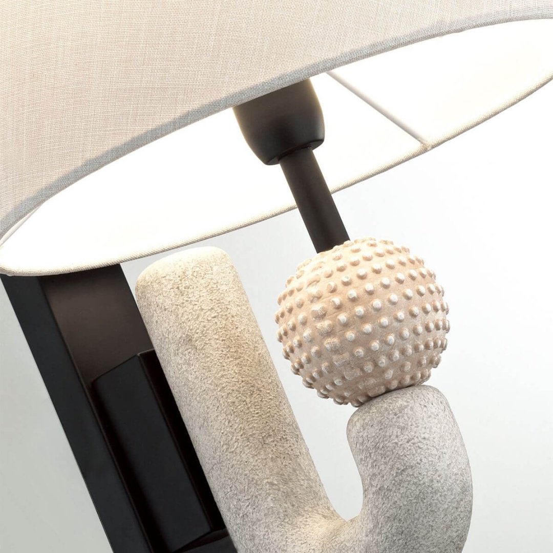 Светильник настенный Odeon Light E14 40 Вт черный, бежевый купить,NaN