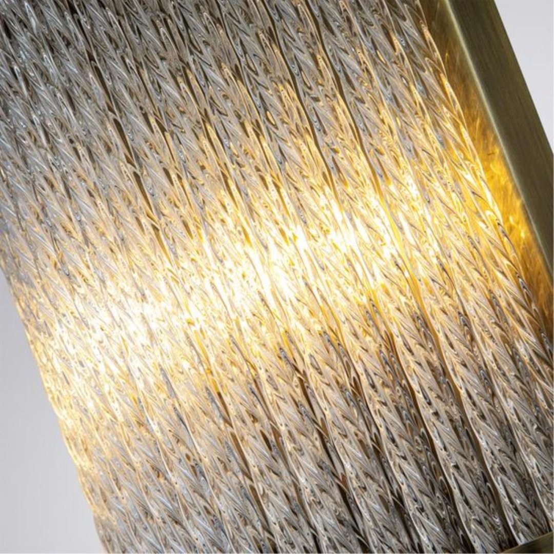 Светильник настенный Arte Lamp E14 40 Вт бронза, прозрачный купить,NaN
