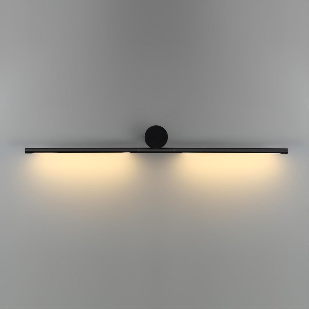 Бра настенный Odeon Light LED, черный купить,NaN