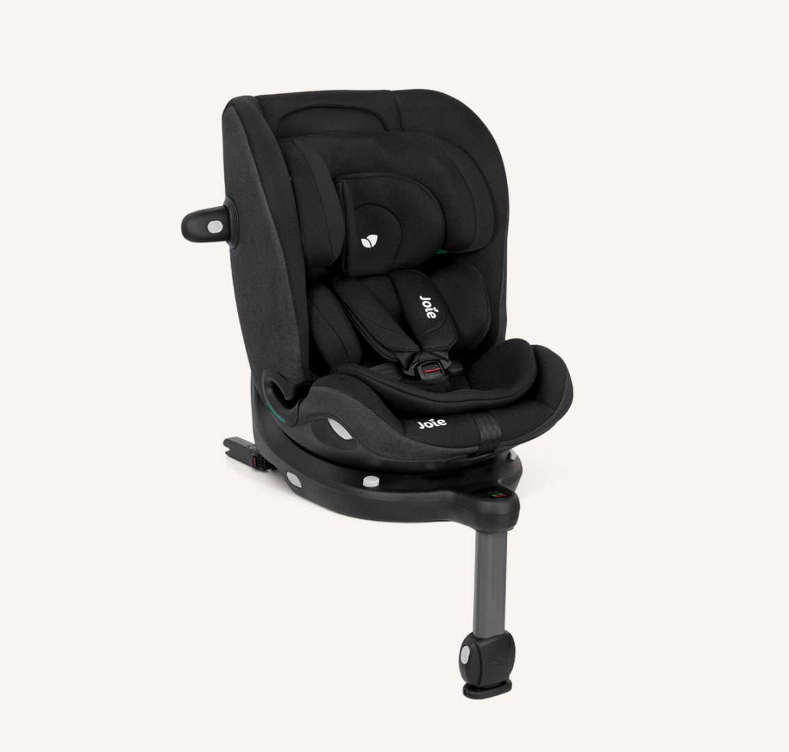 Joie I-Pivot Grow Shale 0/1/2 (до 25 кг) черный - ForteMarket Joie I-Pivot Grow Shale 0/1/2 (до 25 кг) черный купить,0