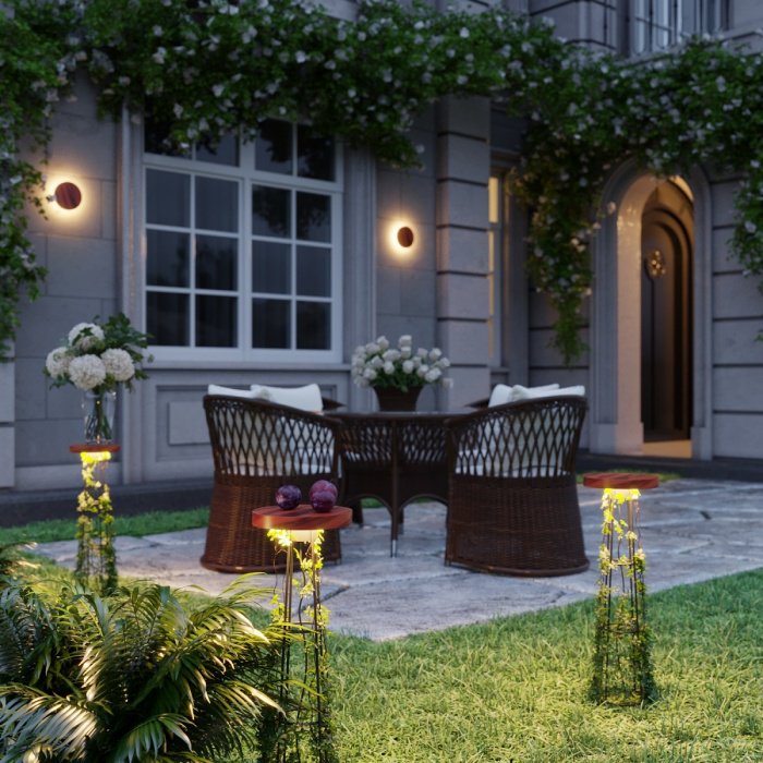 Бра настенный Odeon Light LED, черный купить,NaN