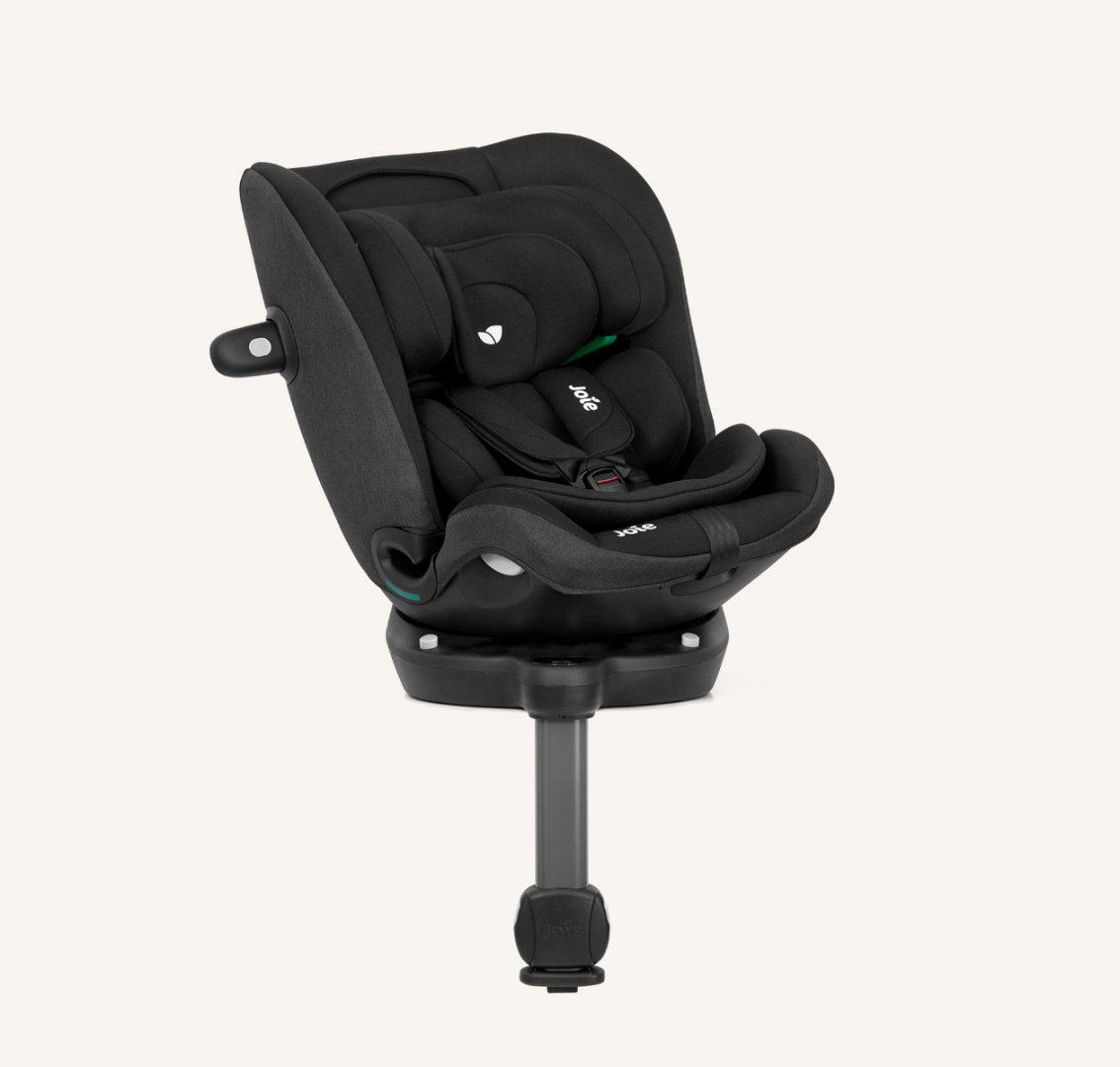 Joie I-Pivot Grow Shale 0/1/2 (до 25 кг) черный - ForteMarket Joie I-Pivot Grow Shale 0/1/2 (до 25 кг) черный купить,0