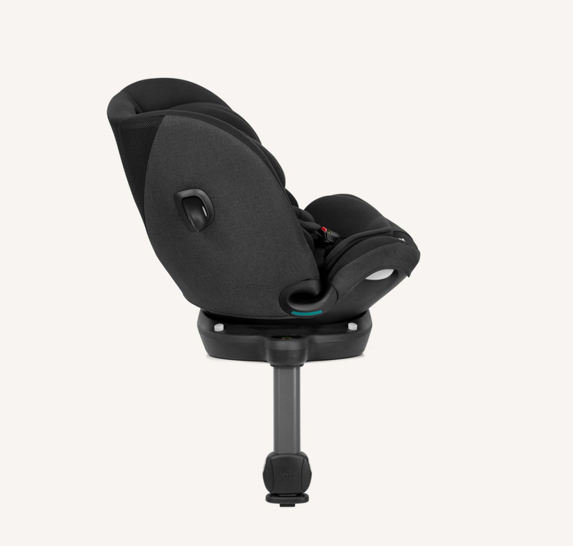 Joie I-Pivot Grow Shale 0/1/2 (до 25 кг) черный - ForteMarket Joie I-Pivot Grow Shale 0/1/2 (до 25 кг) черный купить,0