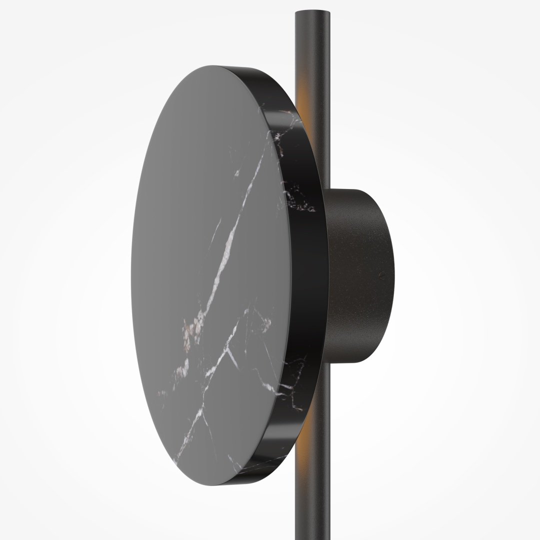 Бра настенный Maytoni LED, черный купить,NaN