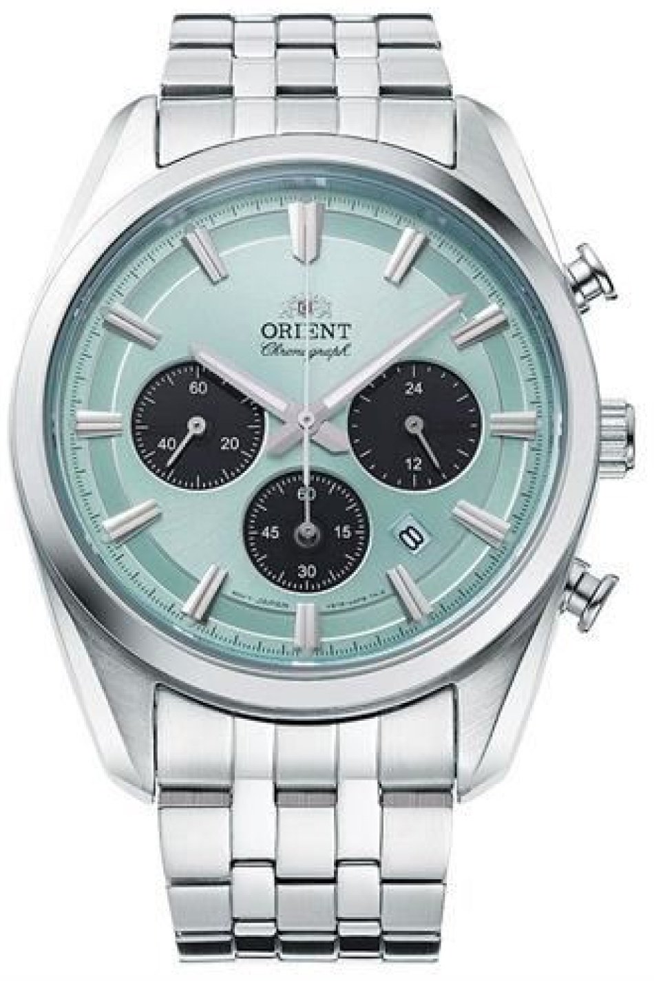 Механические ORIENT RA-TX0304L10B нержавеющая сталь