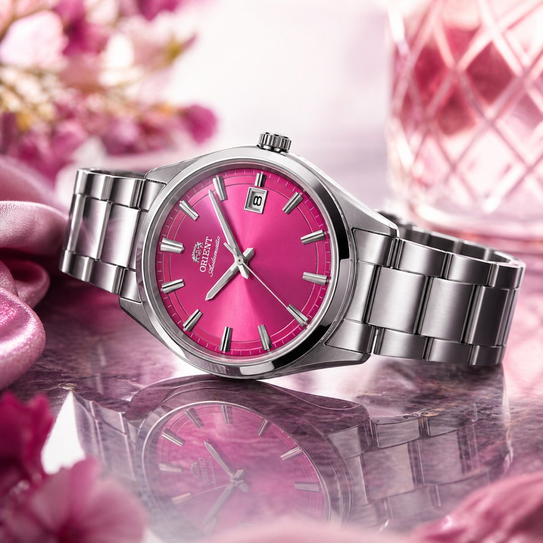 Механические ORIENT RA-AC0R07P30B нержавеющая сталь
