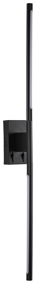 Светильник настенный Arte Lamp LED 10 Вт черный купить,NaN