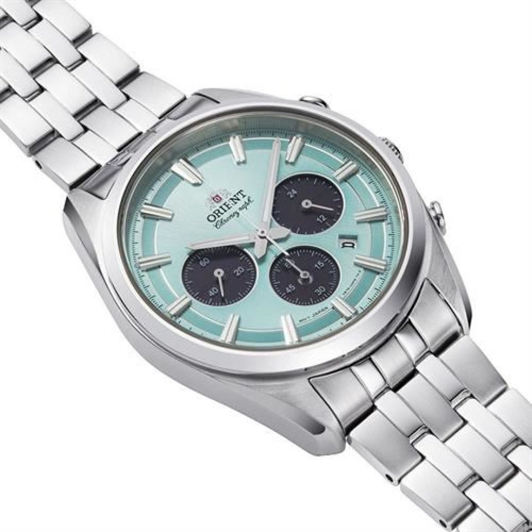 Механические ORIENT RA-TX0304L10B нержавеющая сталь