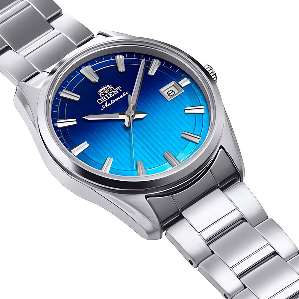 Механические ORIENT Asia/Orient RA-AC0R09L30B нержавеющая сталь
