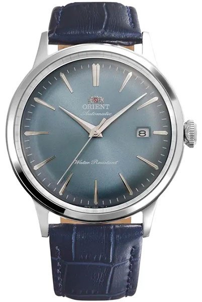 Механические ORIENT RA-AC0030L30B нержавеющая сталь